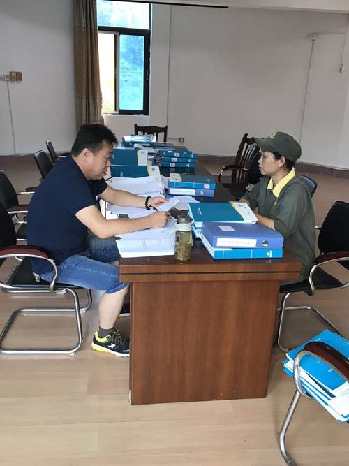 朱桂霞:永安分公司组织开展安全生产标准化内部考评工作1.jpg 朱桂霞:永安分公司组织开展安全生产标准化内部考评工作1.jpg