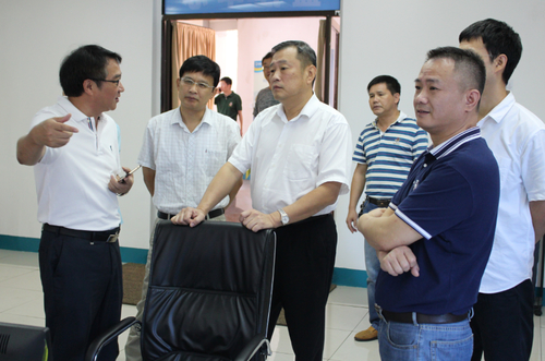 沈睿：省经信委梁伟新副主任一行赴永安分公司调研检查工作4.jpg