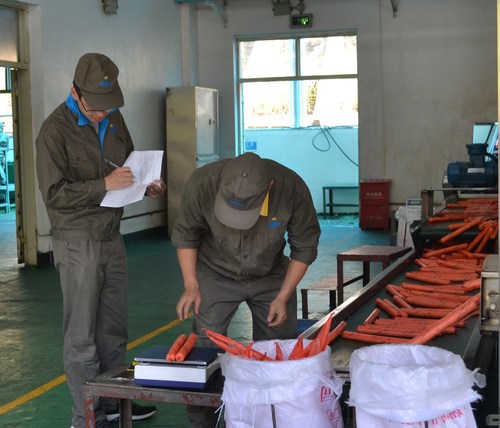 苏艳丽:技术比武检测质量.jpg 苏艳丽:技术比武检测质量.jpg