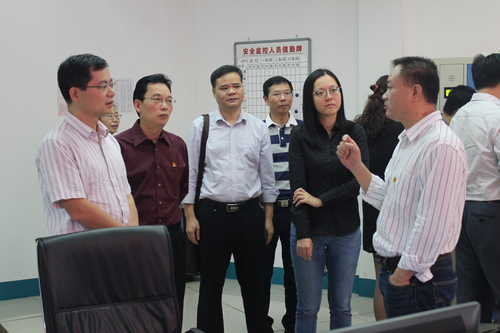 图文：沈睿   省证监局一行6人到永安分公司指导工作3.jpg