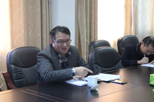 图文:沈睿 公司党委书记吴彩洪到永安分公司上党课1.jpg 图文:沈睿 公司党委书记吴彩洪到永安分公司上党课1.jpg