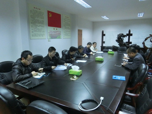 朱桂霞:永安分公司顺利通过安全生产标准化达标考评.jpg 朱桂霞:永安分公司顺利通过安全生产标准化达标考评.jpg