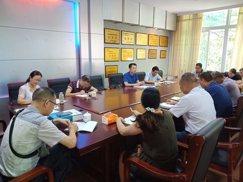 爆破综合部 公司从严治党督查组到民化爆破、闽能销售公司检查指导工作.jpg 爆破综合部 公司从严治党督查组到民化爆破、闽能销售公司检查指导工作.jpg