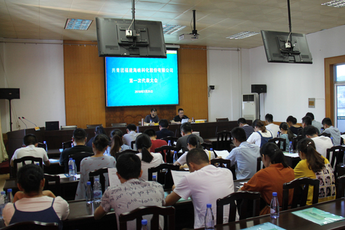 庄利:共青团中国金沙4066第一次代表大会在永安顺利召开.jpg 庄利:共青团中国金沙4066第一次代表大会在永安顺利召开.jpg