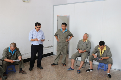 黄进茂:龙岩分公司开展质量管控讨论会.jpg 黄进茂:龙岩分公司开展质量管控讨论会.jpg