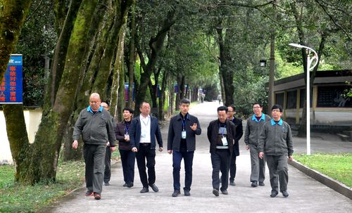 陈宏金：永春县副县长郭浪滔到永春分公司检查指导工作。2 (2).jpg