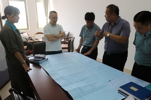 (建议采用)陈剑锋:民爆行业专家晁光艳莅临龙岩分公司开展安全生产专项检查_调整大小.jpg (建议采用)陈剑锋:民爆行业专家晁光艳莅临龙岩分公司开展安全生产专项检查_调整大小.jpg