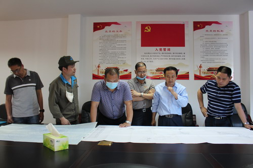 永安分公司赖宝禄:民爆行业专家晁光艳,王春乐到永安分公司进行安全专项检查_调整大小.jpg 永安分公司赖宝禄:民爆行业专家晁光艳,王春乐到永安分公司进行安全专项检查_调整大小.jpg