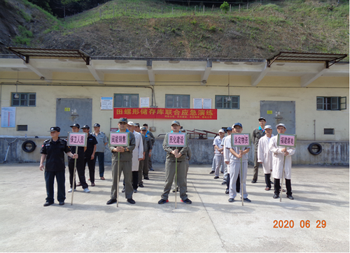 地质灾害应急演练和反恐怖应急预案演练图�? 廖连青_调整大小.png