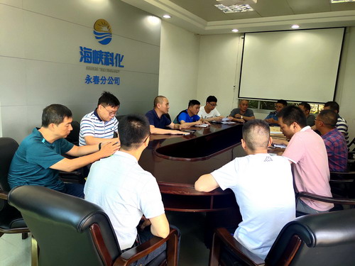 海科永春 刘敏 泉州市交通运输局第二专项督查小组到永春分公司开展道路危险货物运输安全生产工作专项督�?_调整大小.jpg