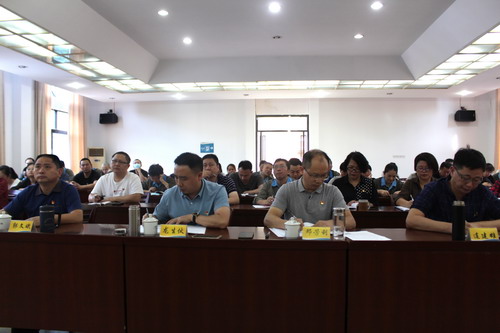 永安分公司赖宝禄：永安分公司举办党员干部学习党的十九届四中全会精神培训班 (2)_调整大小.jpg