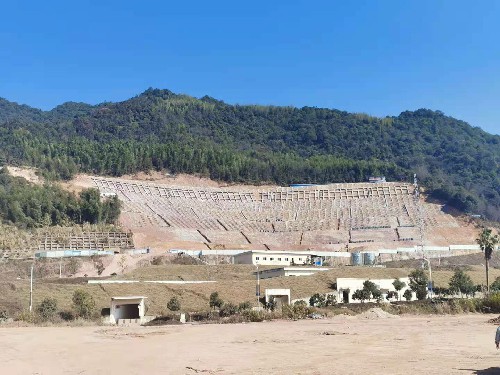 钟举养:龙岩分公司生产区边坡治理二期工程主体完工~1.jpg 钟举养:龙岩分公司生产区边坡治理二期工程主体完工~1.jpg