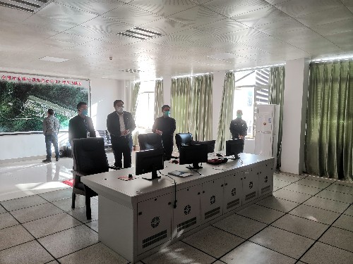 丁海峰:江山镇党委书记黄和莅临龙岩分公司调研指导工作~1.jpg 丁海峰:江山镇党委书记黄和莅临龙岩分公司调研指导工作~1.jpg