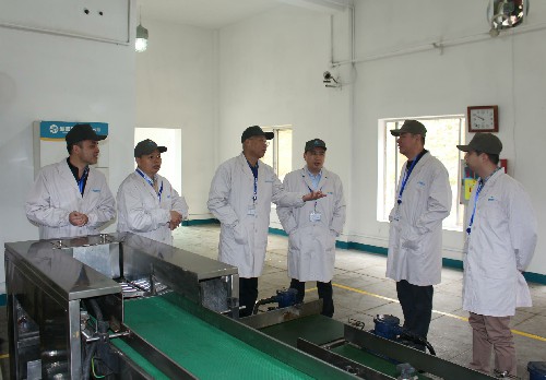 永安分公司赖宝禄:专家在现场查看~1.jpg 永安分公司赖宝禄:专家在现场查看~1.jpg