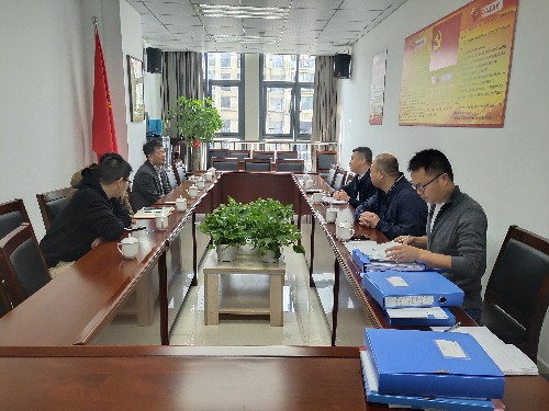 海科省民�?刘敏 龙岩市工信局赴省民爆公司开展民爆物品行业交叉检查工作~1.jpg