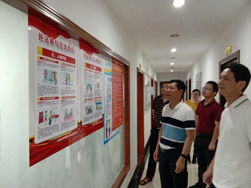图片：海峡科化公司副总经理、总法律顾问吴开荣到大田永丰公司开展法治宣传调研~1.jpg
