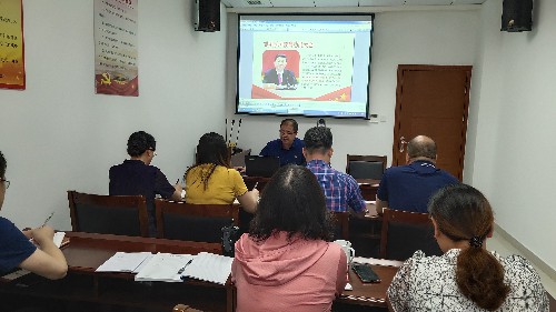 海科省民�?刘敏 海科公司副总经理黄卿延到省民爆公司开展党史学习教育宣�?~1.jpg