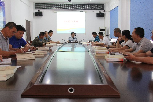 胡廷淦:图为福安分公司党委党的建设工作专题会现场~1.jpg 胡廷淦:图为福安分公司党委党的建设工作专题会现场~1.jpg