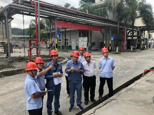 永安双华公司吴泉艳:省国资委交叉检查现�?.jpg 永安双华公司吴泉艳:省国资委交叉检查现�?.jpg