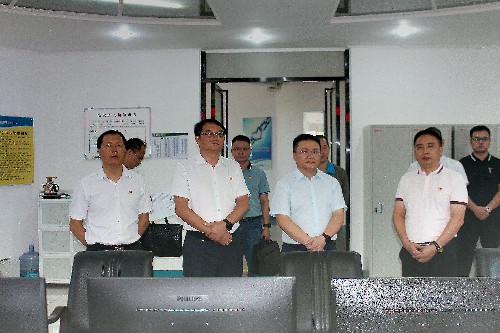 永安分公司赖宝禄:永安市委书记傅天宝到永安分公司考察调研~1.jpg 永安分公司赖宝禄:永安市委书记傅天宝到永安分公司考察调研~1.jpg