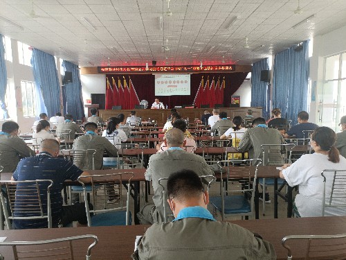 福安分公司胡廷淦:图�?�?5日海峡科化公司党委书记、董事长吴彩洪到福安分公司宣讲习近平总书记“七一”重要讲话精�?~1.jpg 福安分公司胡廷淦:图�?�?5日海峡科化公司党委书记、董事长吴彩洪到福安分公司宣讲习近平总书记“七一”重要讲话精�?~1.jpg