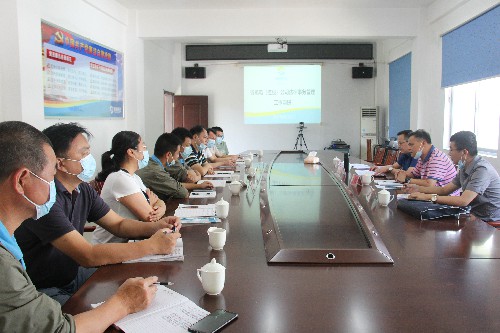 福安分公司胡廷淦：图�?�?日机控公司法务事务部调研组一行到工作调研 (1)~1.jpg