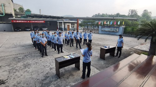 永安双华公司朱达成:工艺趣味活动现场~1.jpg 永安双华公司朱达成:工艺趣味活动现场~1.jpg