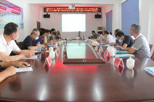 福安分公司胡廷淦:图�?.17日图�?�?7日福安分公司技改项目(二期)试生产验收考核会现场~1.jpg 福安分公司胡廷淦:图�?.17日图�?�?7日福安分公司技改项目(二期)试生产验收考核会现场~1.jpg