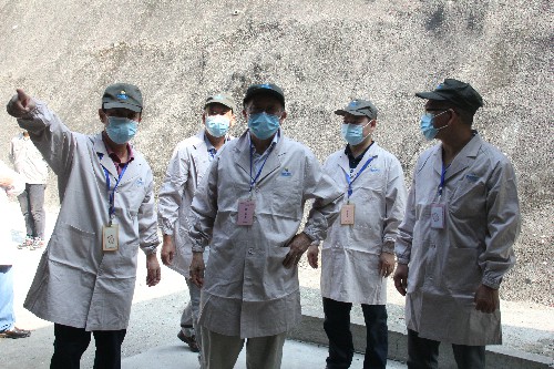 福安分公司胡廷淦:图�?�?7日专家组到福安分公司技改项目(二期)现场查看~1.jpg 福安分公司胡廷淦:图�?�?7日专家组到福安分公司技改项目(二期)现场查看~1.jpg