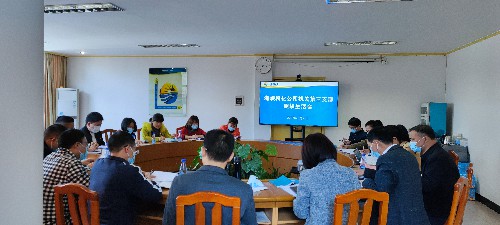 海峡科化公司机关第三党支部召开2021年度组织生活会暨民主评议党员大会~1.jpg