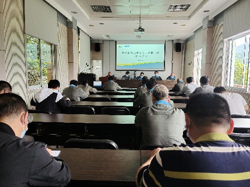 海科永春 孙巧�?时刻绷紧疫情防控弦，海峡科化永春分公司对疫情防控工作进行再部署再落~1.jpg