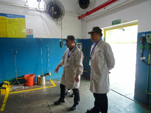 永安分公司杨珍:董事长现场检查照�?~1.jpg 永安分公司杨珍:董事长现场检查照�?~1.jpg