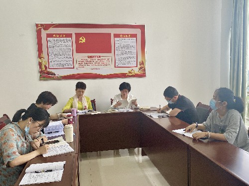 龙岩分公�?吴瑶+海峡科化龙岩分公司机关一党支部开展“奋进新征程,建功新时代”读书主题交流学习活动~1.jpg 龙岩分公�?吴瑶+海峡科化龙岩分公司机关一党支部开展“奋进新征程,建功新时代”读书主题交流学习活动~1.jpg