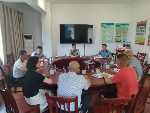 海峡科化富兴建设公司 卢玉�?永安市委书常委副市长张治平一行莅临海峡科化富兴建设公司调研指导~1.jpg