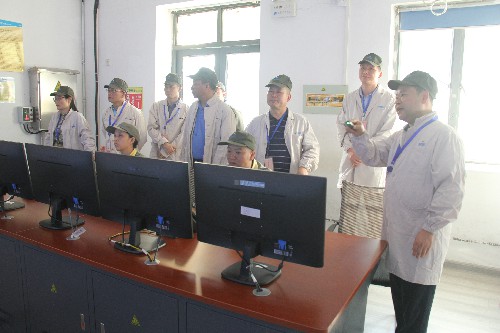 福安胡廷淦:图为宁德市工信局党组成员、二级调研员姜奇忠一行到福安分公司开展技改补助核查暨调研指导工作 (2)~1.jpg 福安胡廷淦:图为宁德市工信局党组成员、二级调研员姜奇忠一行到福安分公司开展技改补助核查暨调研指导工作 (2)~1.jpg