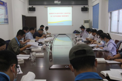 格式工厂福安胡廷淦：图为张贤锋巡听旁听福安分公司党委理论学习中心组学习会 (1).jpg