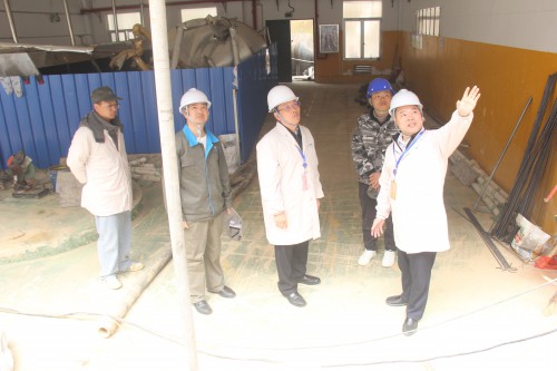 格式工厂福安胡廷淦:图为颜建议到福安分公司调研指导工�?(3).jpg 格式工厂福安胡廷淦:图为颜建议到福安分公司调研指导工�?(3).jpg