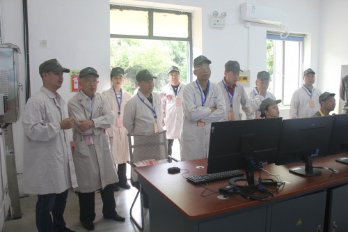 格式工厂福安胡廷淦：图为福安生产点炸药生产线试生产安全条件考核 (1).jpg