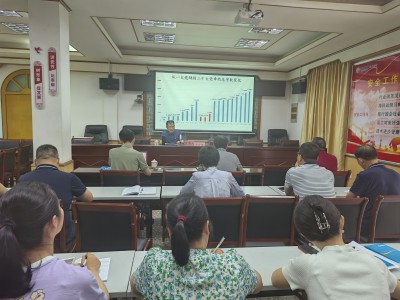 格式工厂民化建设 蒋雪�?中国金沙4066党委副书记、常务副总经理、工会主席郑庆樟到民化建设公司上主题教育专题党课2.jpg